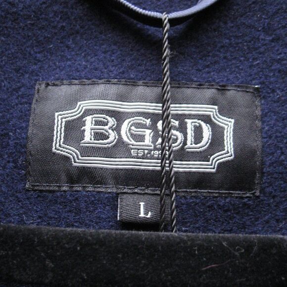 NWT BGSD Wool Blend Walking Coat - Picture 9 of 11